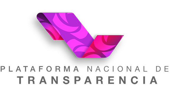 Logo Plataforma Nacional Transparencia